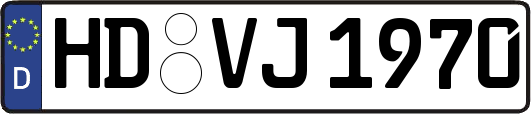 HD-VJ1970