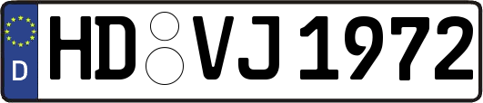 HD-VJ1972