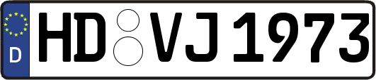 HD-VJ1973