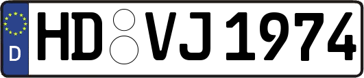 HD-VJ1974
