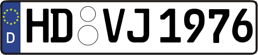 HD-VJ1976