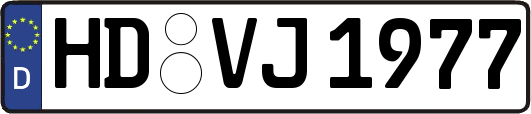 HD-VJ1977