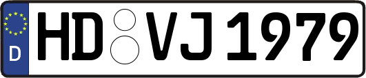 HD-VJ1979