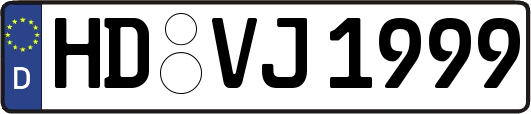 HD-VJ1999
