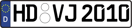HD-VJ2010