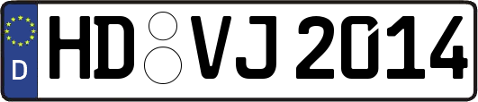 HD-VJ2014