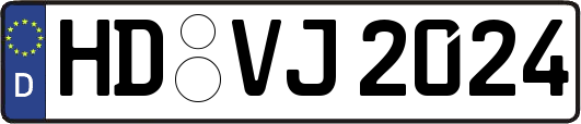 HD-VJ2024