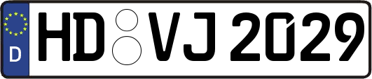 HD-VJ2029