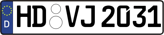 HD-VJ2031