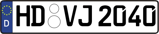 HD-VJ2040
