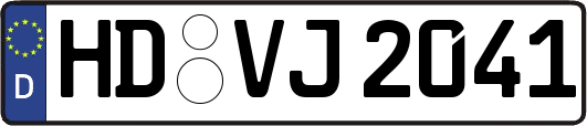 HD-VJ2041