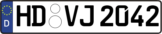HD-VJ2042