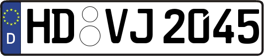 HD-VJ2045