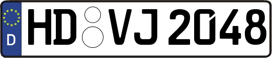 HD-VJ2048