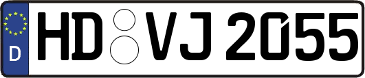 HD-VJ2055