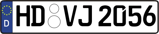 HD-VJ2056