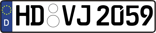 HD-VJ2059