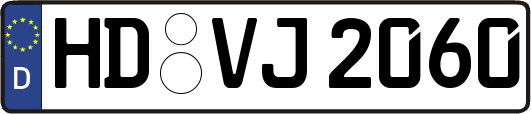 HD-VJ2060