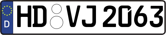HD-VJ2063