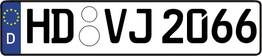 HD-VJ2066