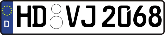 HD-VJ2068