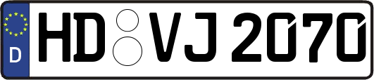 HD-VJ2070
