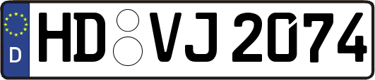 HD-VJ2074