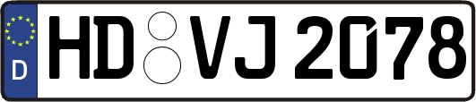HD-VJ2078
