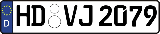 HD-VJ2079