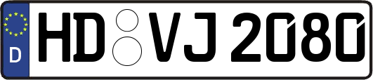HD-VJ2080