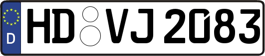 HD-VJ2083