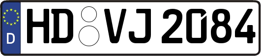 HD-VJ2084