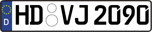HD-VJ2090