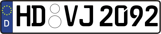 HD-VJ2092