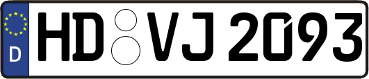 HD-VJ2093