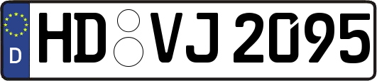 HD-VJ2095