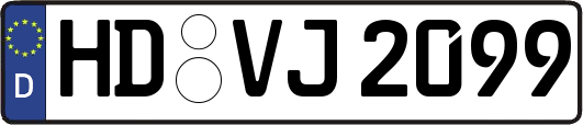 HD-VJ2099