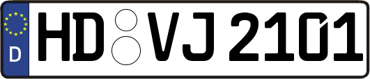 HD-VJ2101
