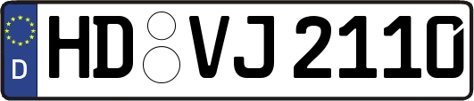 HD-VJ2110