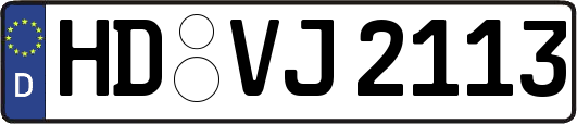 HD-VJ2113