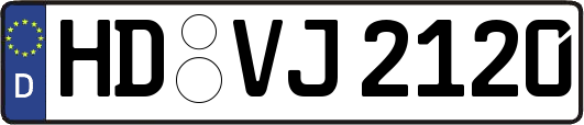 HD-VJ2120