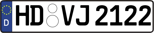 HD-VJ2122