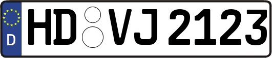 HD-VJ2123