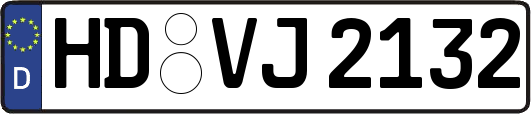 HD-VJ2132