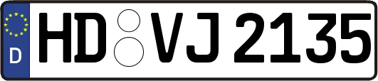 HD-VJ2135