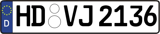 HD-VJ2136