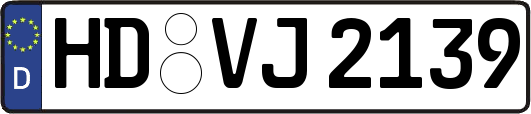 HD-VJ2139