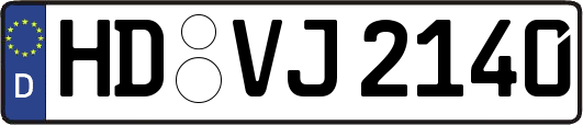 HD-VJ2140