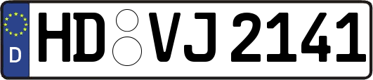HD-VJ2141