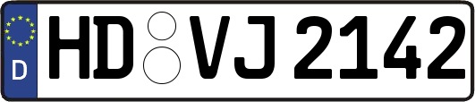 HD-VJ2142